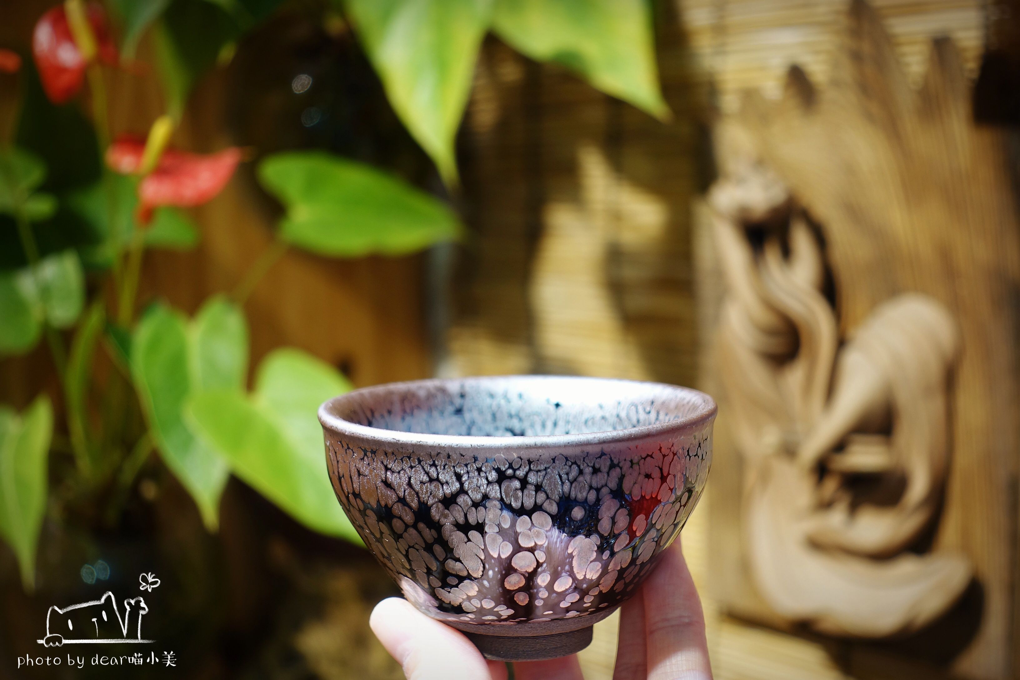 在曾厝垵第一家茶馆，我喝到了最好喝的豆浆茶