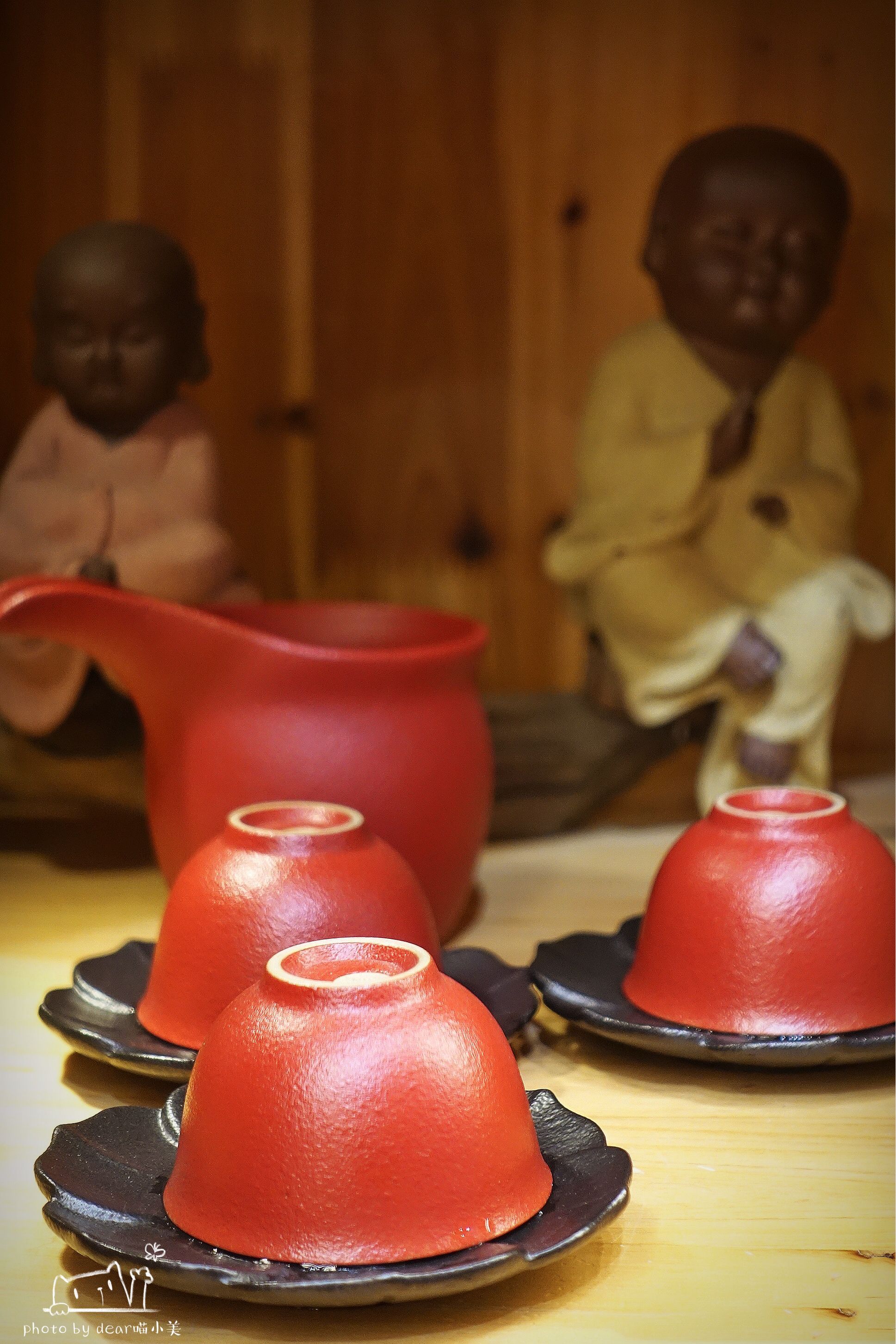 在曾厝垵第一家茶馆，我喝到了最好喝的豆浆茶