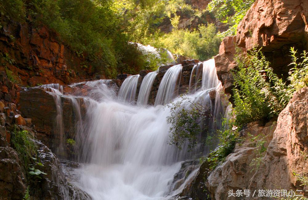 保定满城龙居瀑布一日游攻略,保定大峡谷旅游攻略路线图