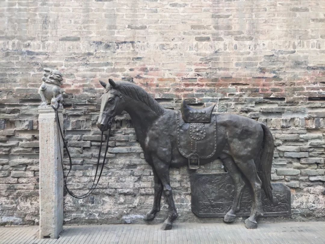 韩城一个不敢让你休息的城市,韩城也是很美的一座城