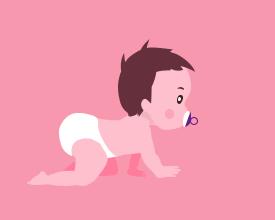 宝宝湿疹反反复复不好怎么办,宝宝湿疹反复干预