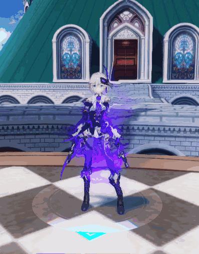 崩坏3测试服v2v圣痕,崩坏三测试服6.1卡池