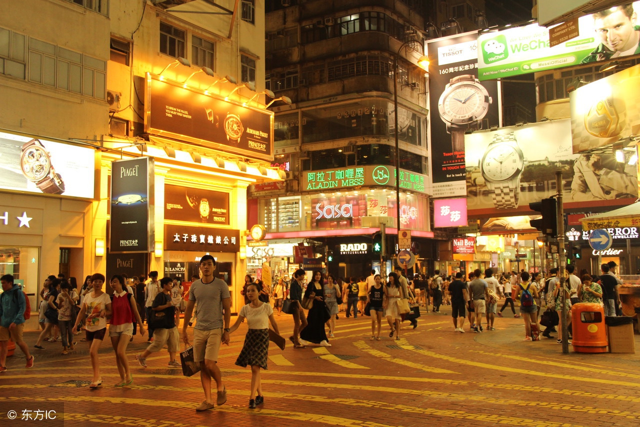 中国十大城市的步行街,中国有名十大步行街