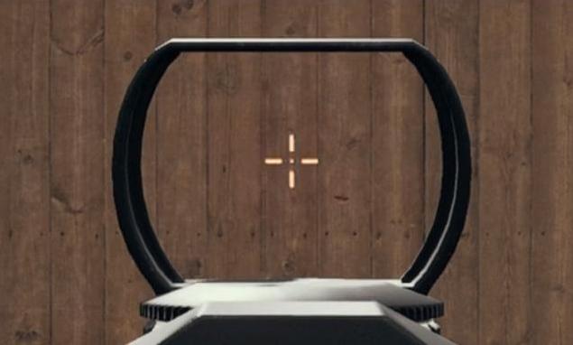 绝地求生红点瞄准镜变准星,全息瞄准镜和红点瞄准镜哪个实用