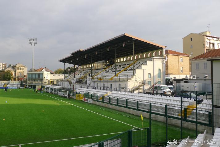 意大利各级联赛球场,意乙联赛20支主场