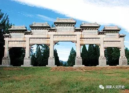 清军为什么要守明皇陵,清军为什么能灭了南明李自成