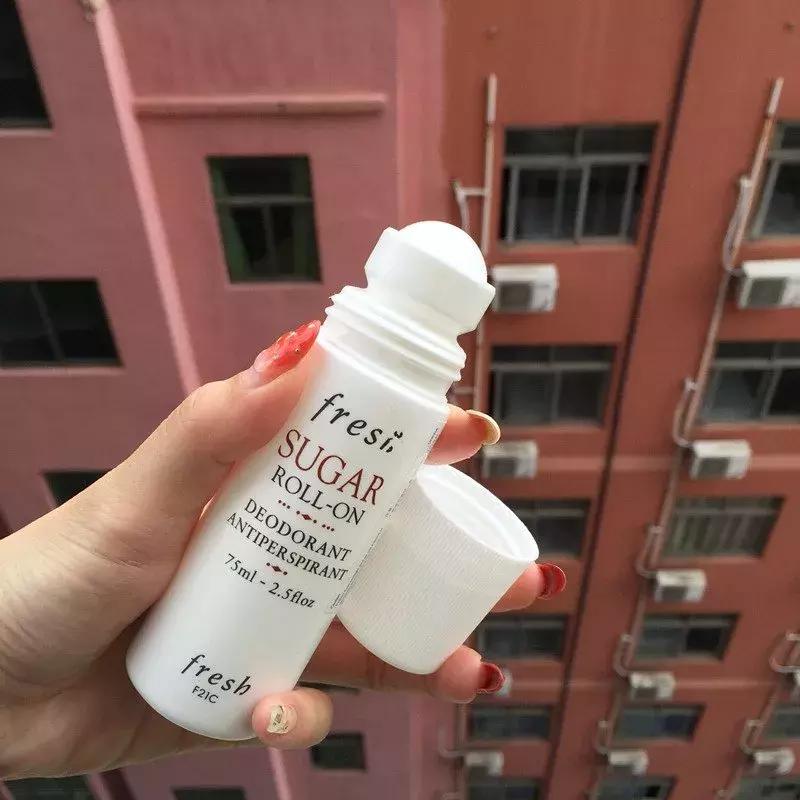 夏天有了它，腋下不尴尬！