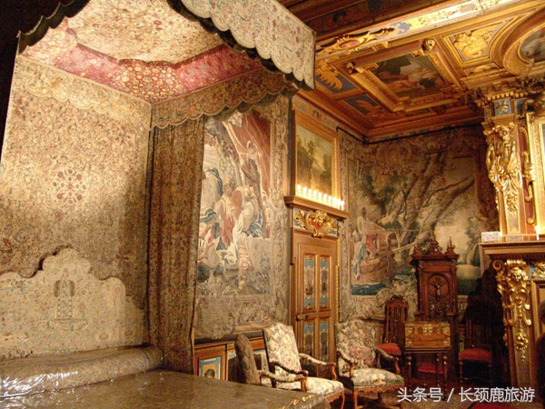 法国卢瓦尔河谷保护规划,法国卢瓦尔河谷花园城堡之旅