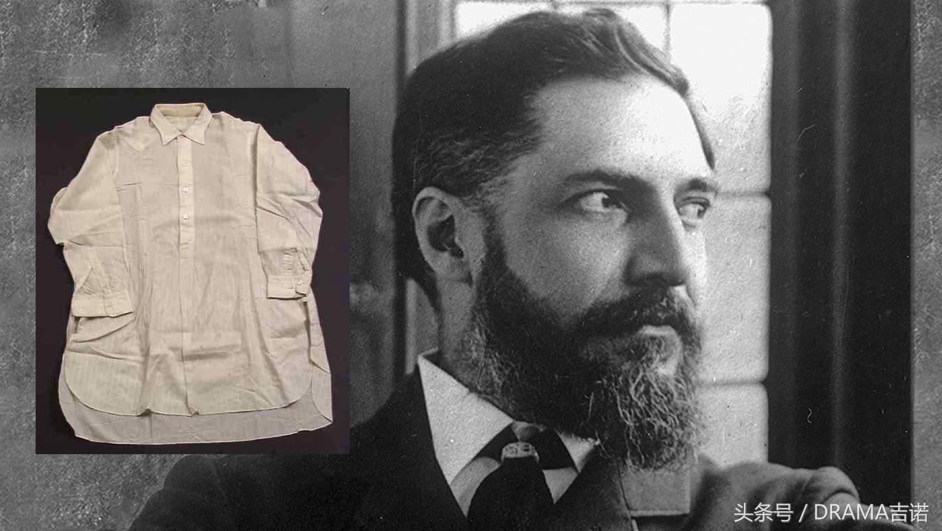 偷穿男人衣服的的行为！在这个时代出现的刚刚好！