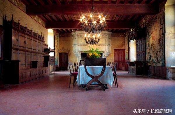 法国卢瓦尔河谷保护规划,法国卢瓦尔河谷花园城堡之旅