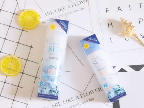 明星防晒喷雾推荐,明星网红都在用的防晒喷雾