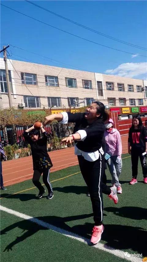 呼市赛罕区运动会,西高皇小学春季运动会