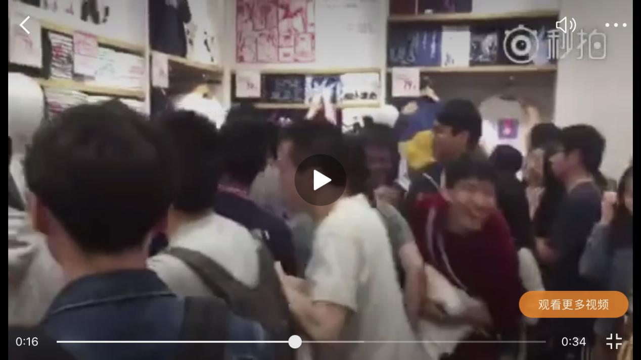 优衣库t恤爆款,优衣库t恤缩水