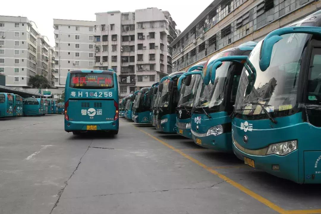 肇庆城东粤运汽车站售票电话,肇庆高新区粤运汽车站购票