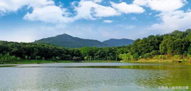 适合南京一日游的三十项免费景点,南京值得打卡的小众景点