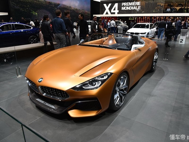 宝马最新四座硬顶敞篷跑车,宝马mini2022新款jcw敞篷多少钱