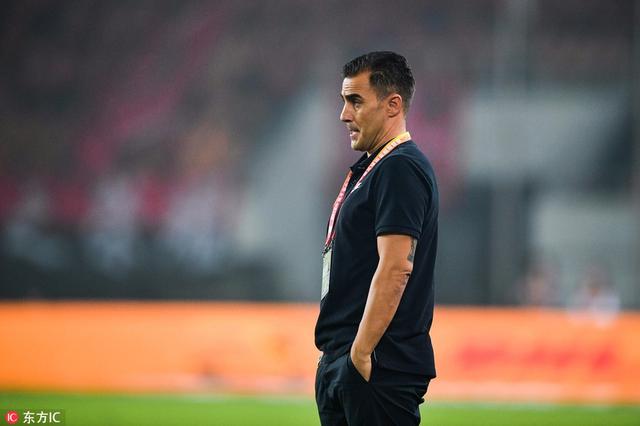 恒大底气与魄力,卡纳瓦罗为恒大带来了什么