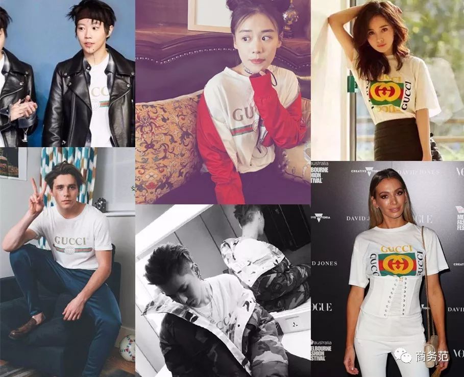 夏天必不可少的t恤,十大最好看潮款t恤