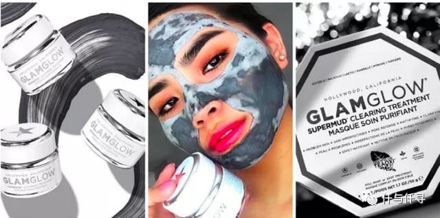 用完车祸女介绍的眼线同品牌粉底，要用9款泥膜做深层清洁才足够