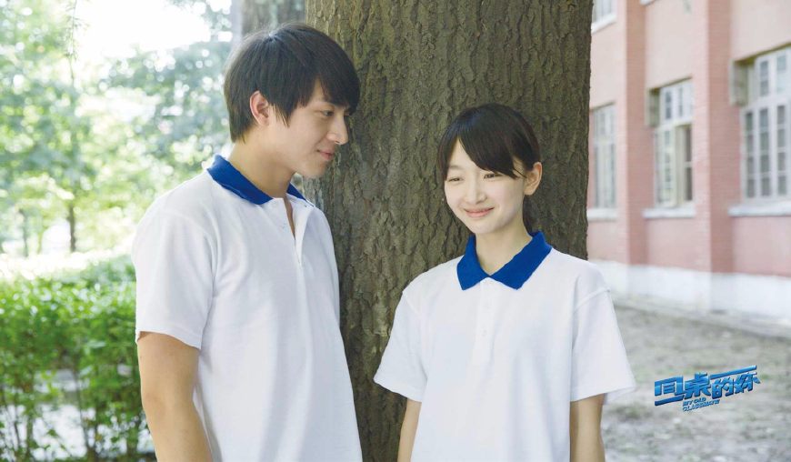 周冬雨演了哪些经典电影,周冬雨本色出演后来的我们