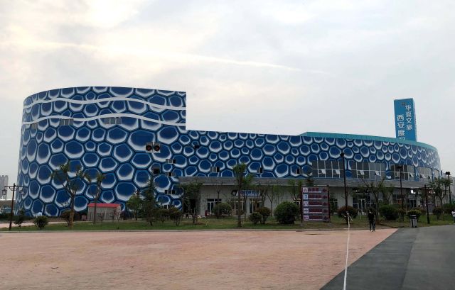 西安周边城市绝美景色旅游地点,西安出发五一4天自驾游路线推荐