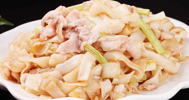 如何快速做一碗简单又好吃的粉,小麦粉怎么做馒头包子简单又好吃