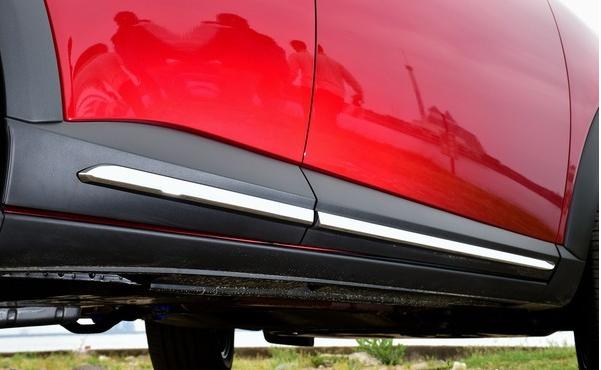 内功精修再回锅马自达CX-3试驾开箱《配备篇》