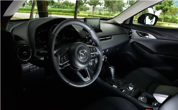 内功精修再回锅马自达CX-3试驾开箱《配备篇》