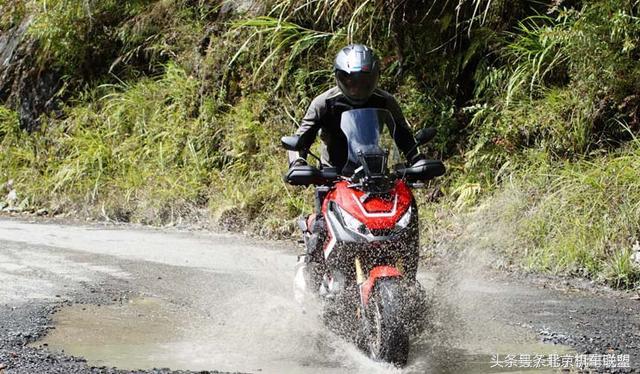 本田adv摩托车哪款好,本田强推高性能山地摩托车x-adv