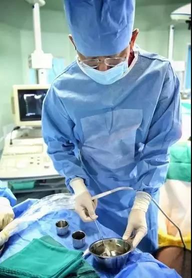 肺腺癌冷冻消融治愈的案例有吗,肺部有结节能做冷冻消融吗