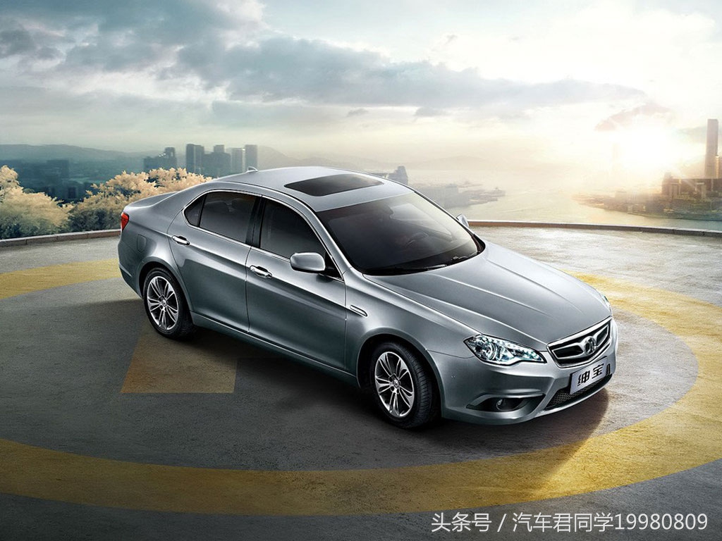 最任性的一辆汽车,中型车大降价