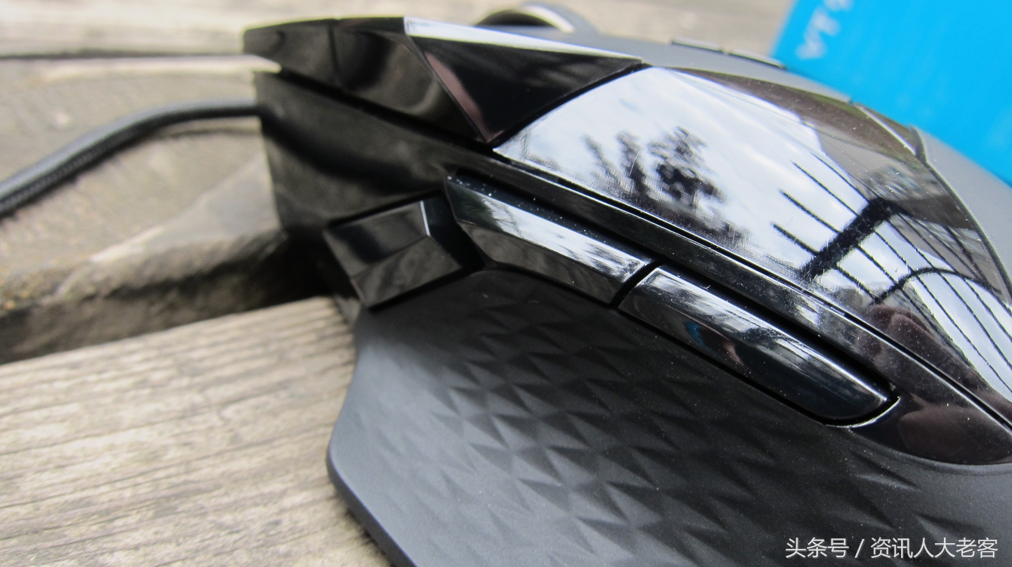 雷柏v20鼠标吃鸡宏设置教程,游戏鼠标雷柏vt900pro