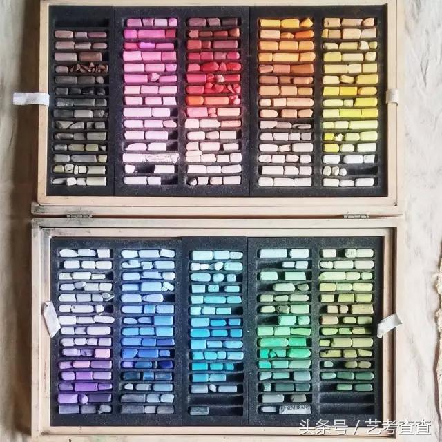 林金勇粉笔画技法,粉笔画技法pdf