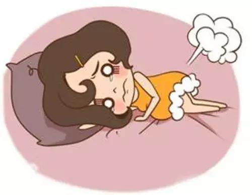 孕妈妈胀肚怎么样快速排气,孕妈妈胀气便秘