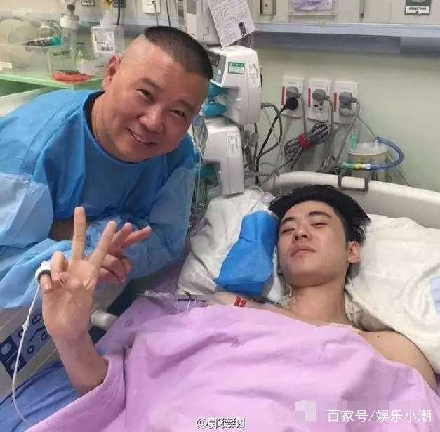 德云社颜值担当笑傲江湖,德云社颜值担当欢乐喜剧人