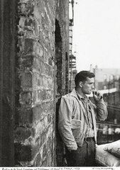 凯鲁亚克经典句子,凯鲁亚克在路上名句向我开炮