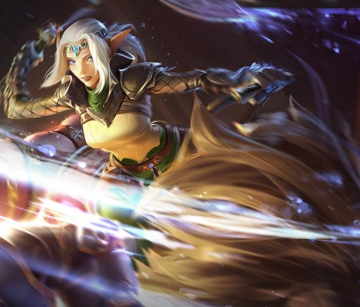 10款皮肤,所有冠军皮肤哪个值得买