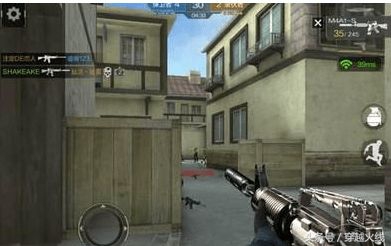 m4a1突击步枪与ak47哪个更强,穿越火线m4a1步枪对比ak47