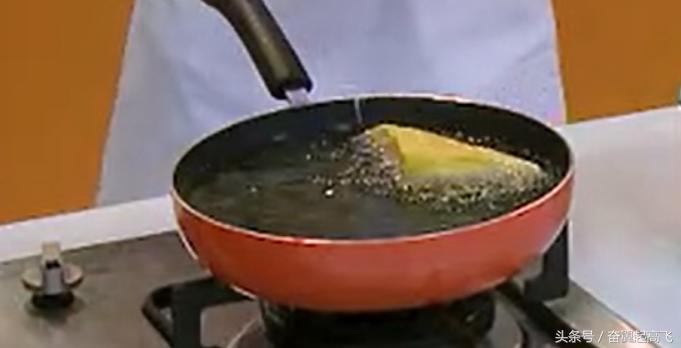 西多士的做法视频教程,初学者美味早餐西多士