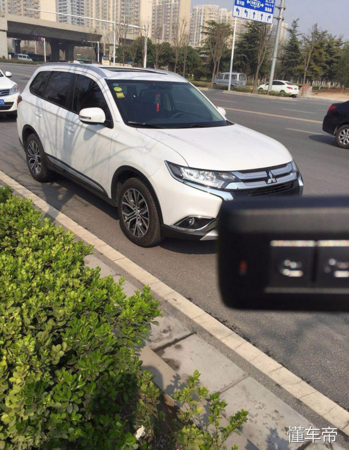 欧蓝德2023款车主用车感受怎么样,换车之选择欧蓝德的几点理由