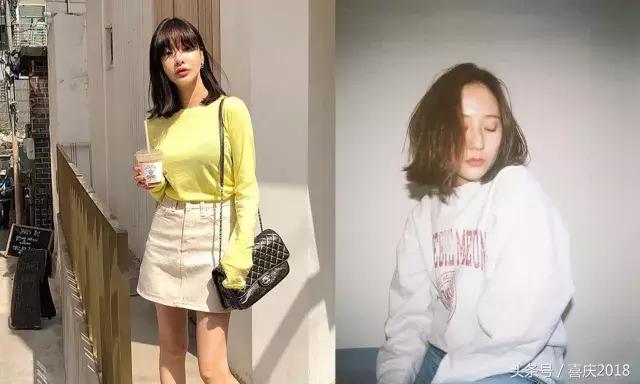 身高一米六五适合多长的发型,身高和发型长度