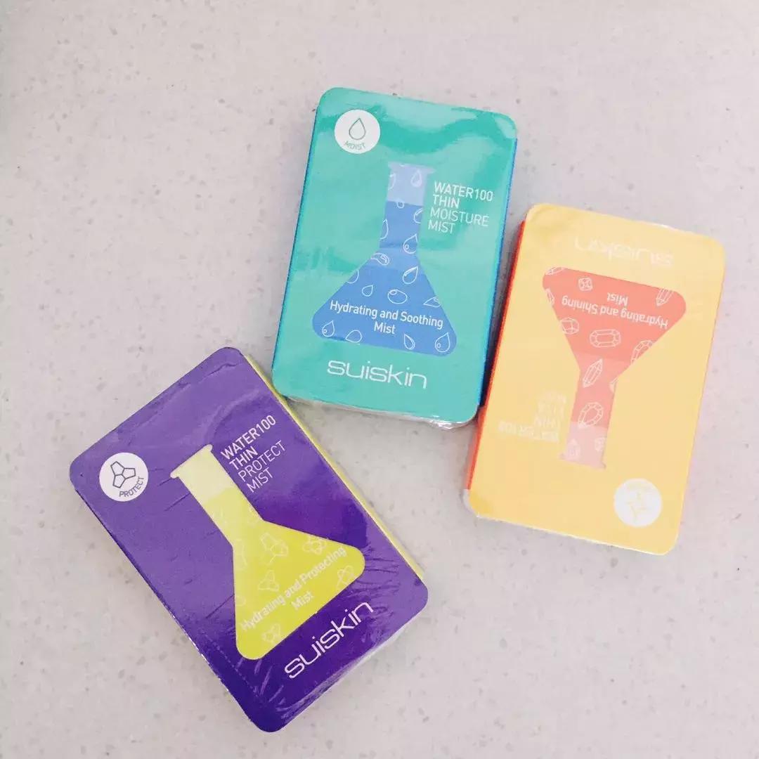 开包记｜包里放的这些，就是我保持精致的秘密*器武**！