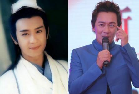 97年天龙八部角色现状,97版天龙八部主演重聚的合影曝光