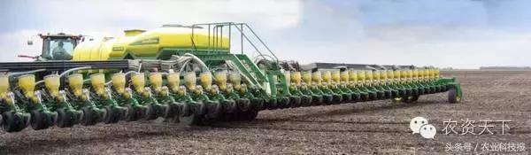又酷又强大的农业机器你见过几种,盘点国内外先进的大型农业机械