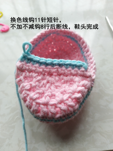 编织的足球鞋好不好,手工编织婴幼儿鞋