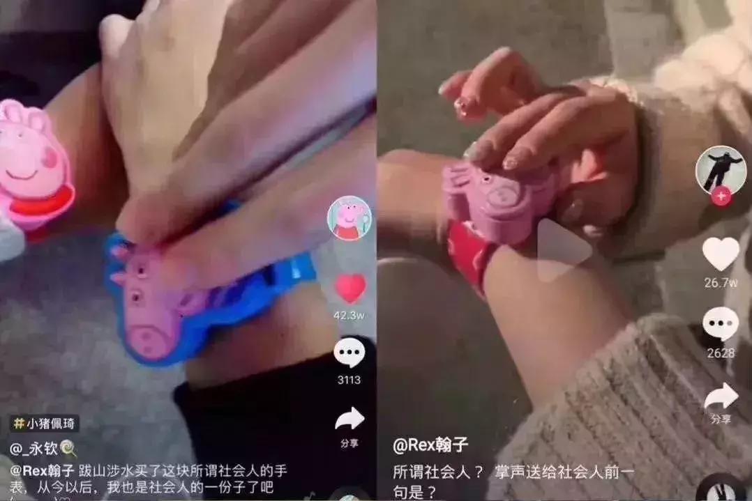 小猪佩奇这么弱智为什么会火,全网最火的小猪佩奇