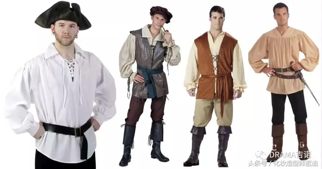 偷穿男人衣服的的行为!在这个时代出现的刚刚好!