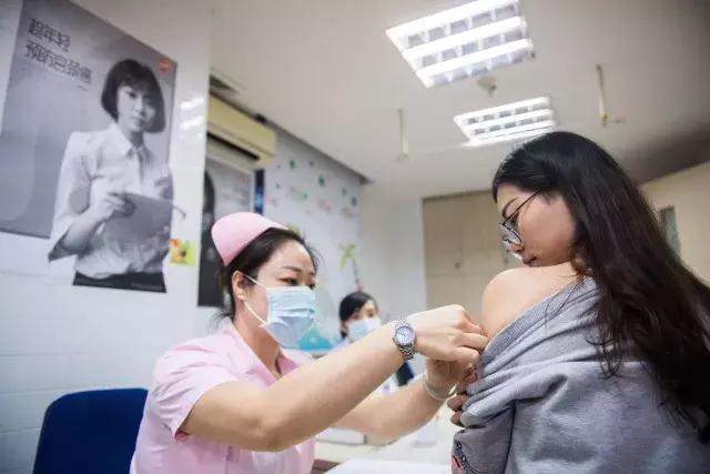 宫颈癌疫苗内地上市之路