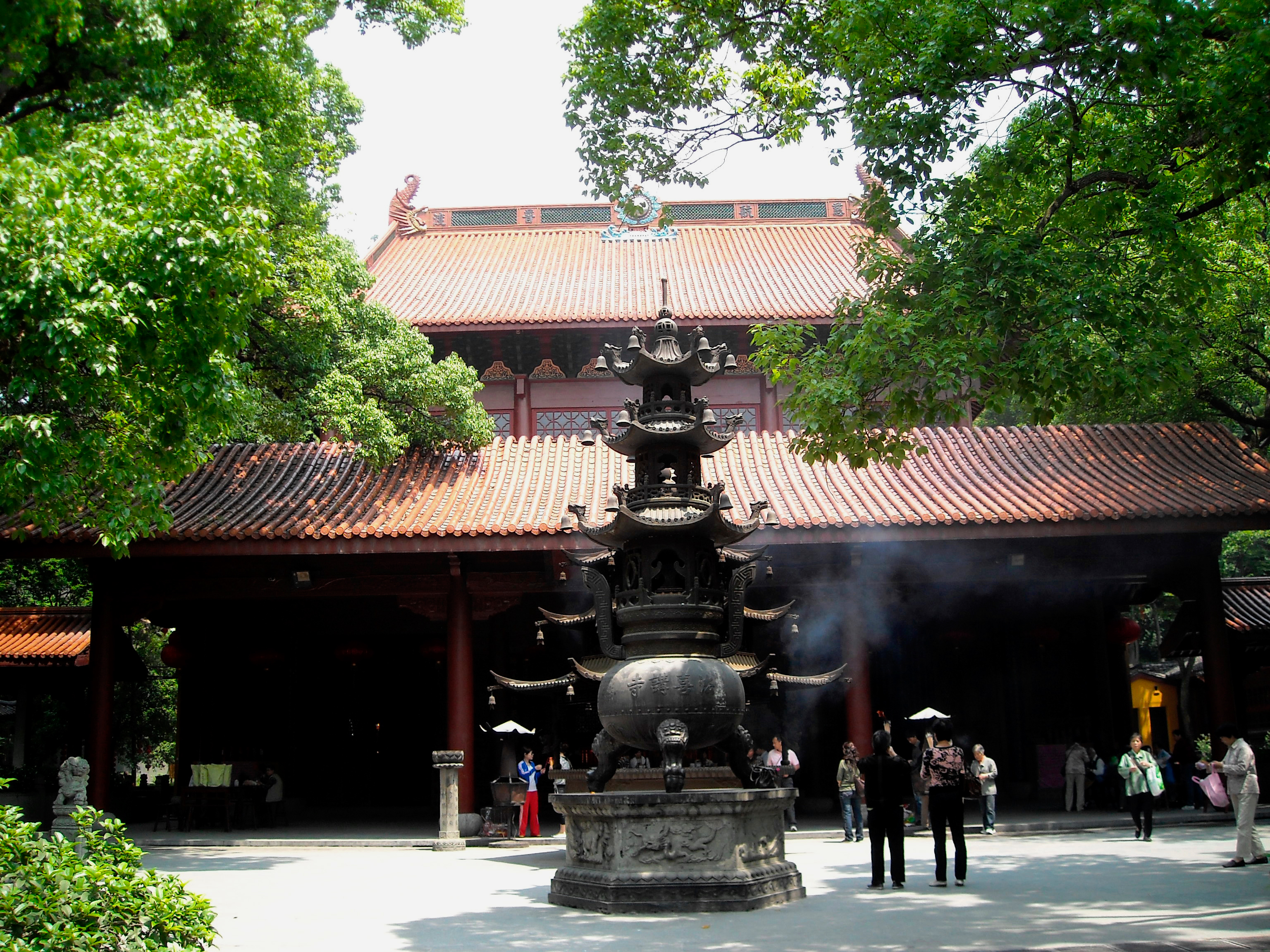 一个四川人的旅行,杭州西湖印象怎么样