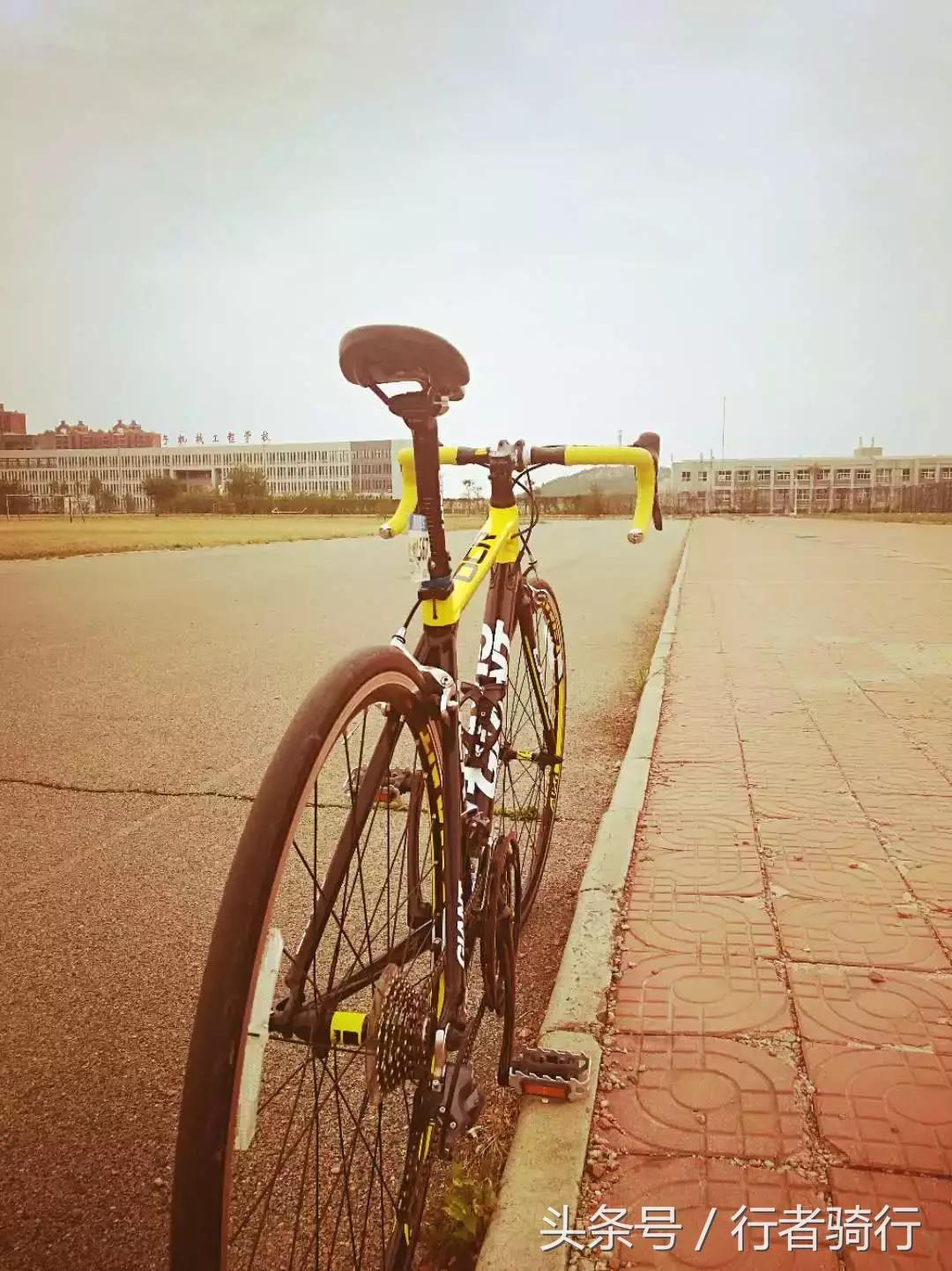 那个曾说要骑一辈子车的人，现在怎样了？